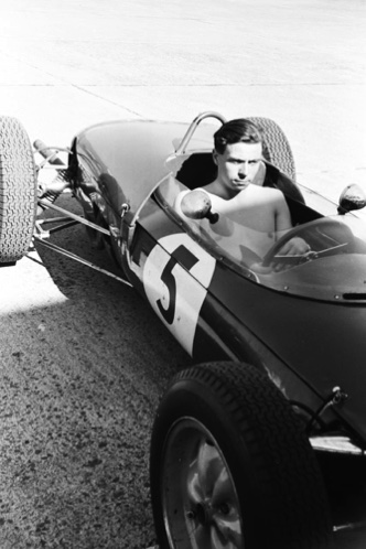 Nouveau circuit à Zeltweg en Autriche pour un GP hors championnat
Contribution Bob Holland / Facebook